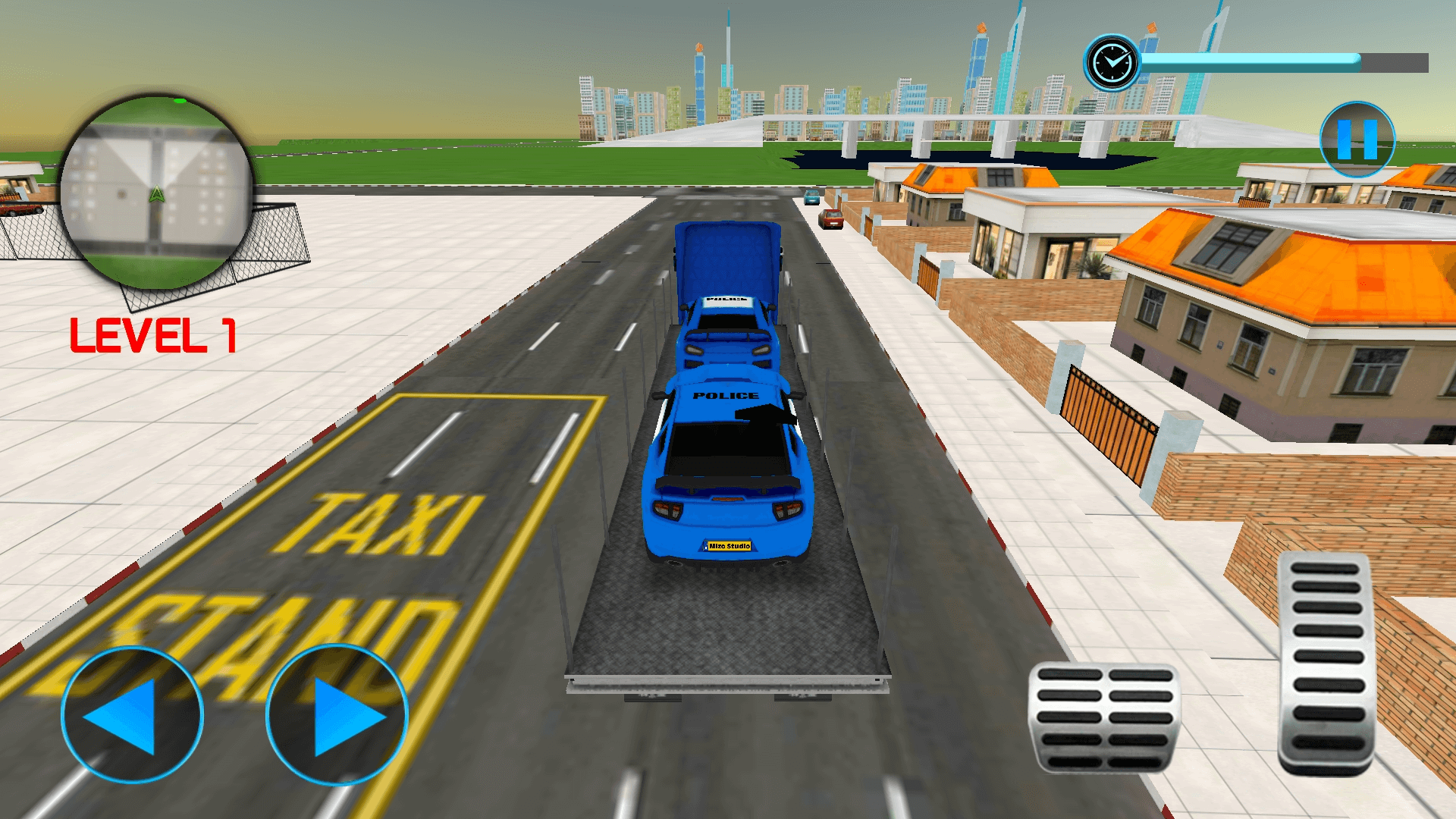 狂野世界战争截图(1)