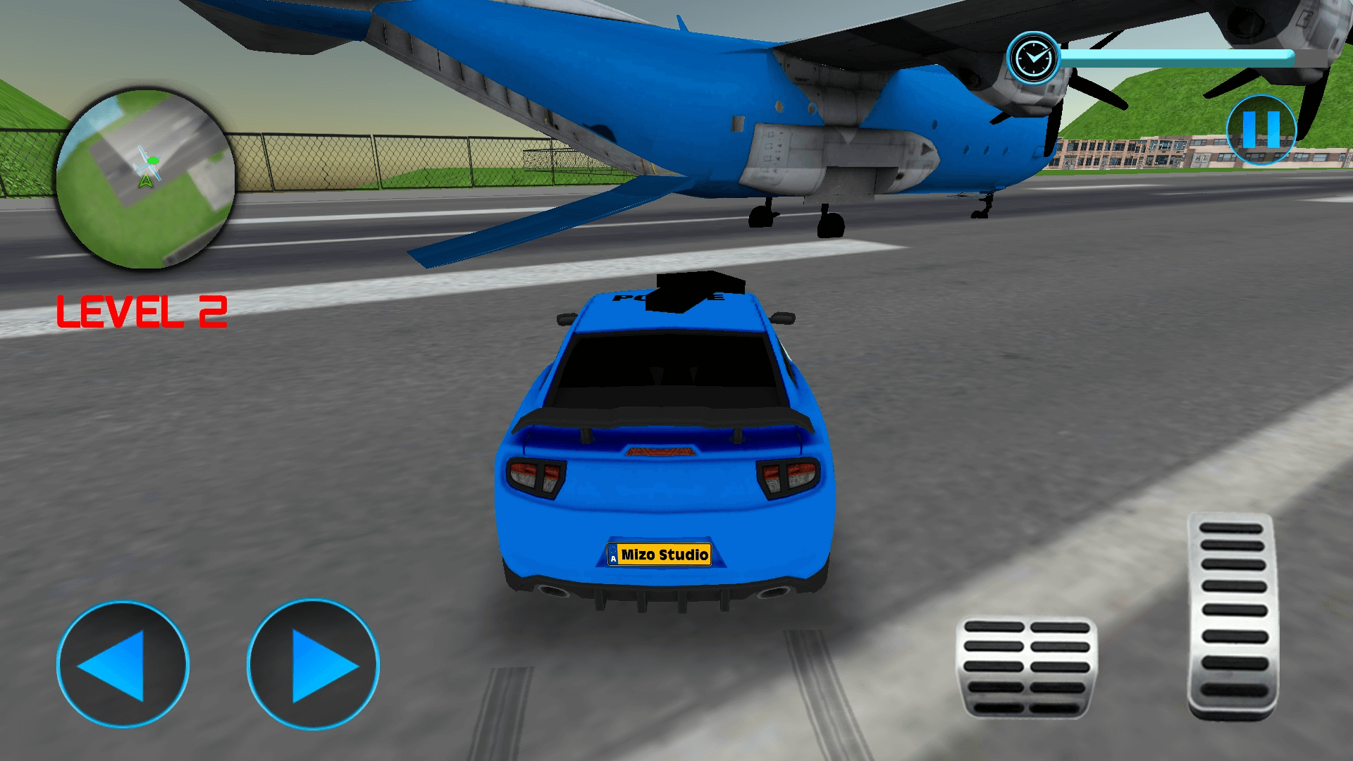 狂野世界战争截图(3)