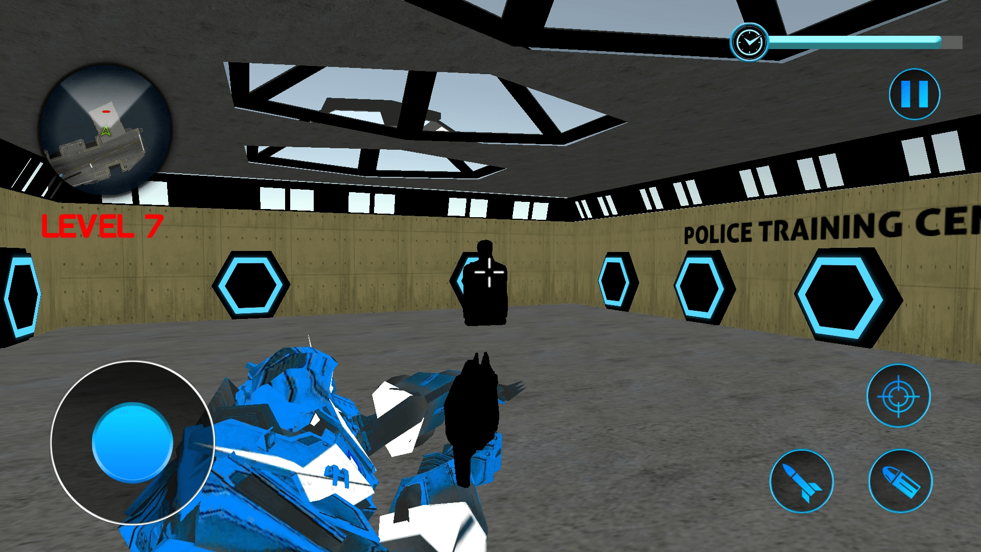 狂野世界战争截图(4)