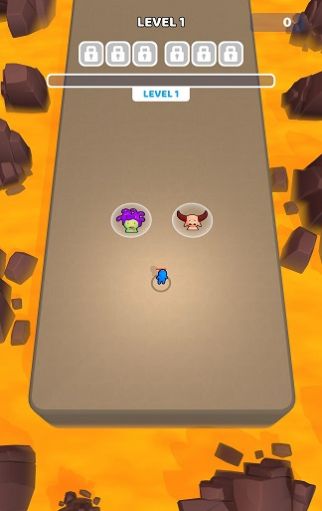 怪物勇士截图(1)