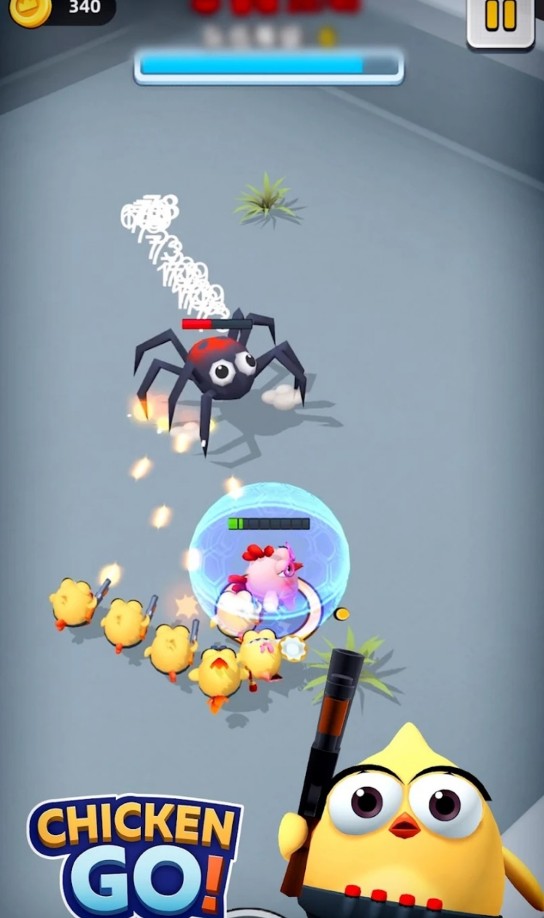 小鸡快跑截图(3)