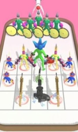 向前跑的电锯人截图(4)