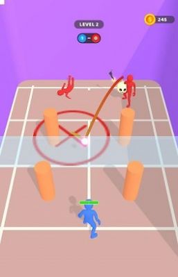 躲与接对抗赛截图(2)