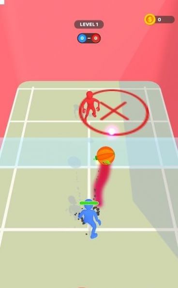 躲与接对抗赛截图(4)