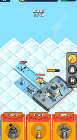 捍卫基地截图(3)