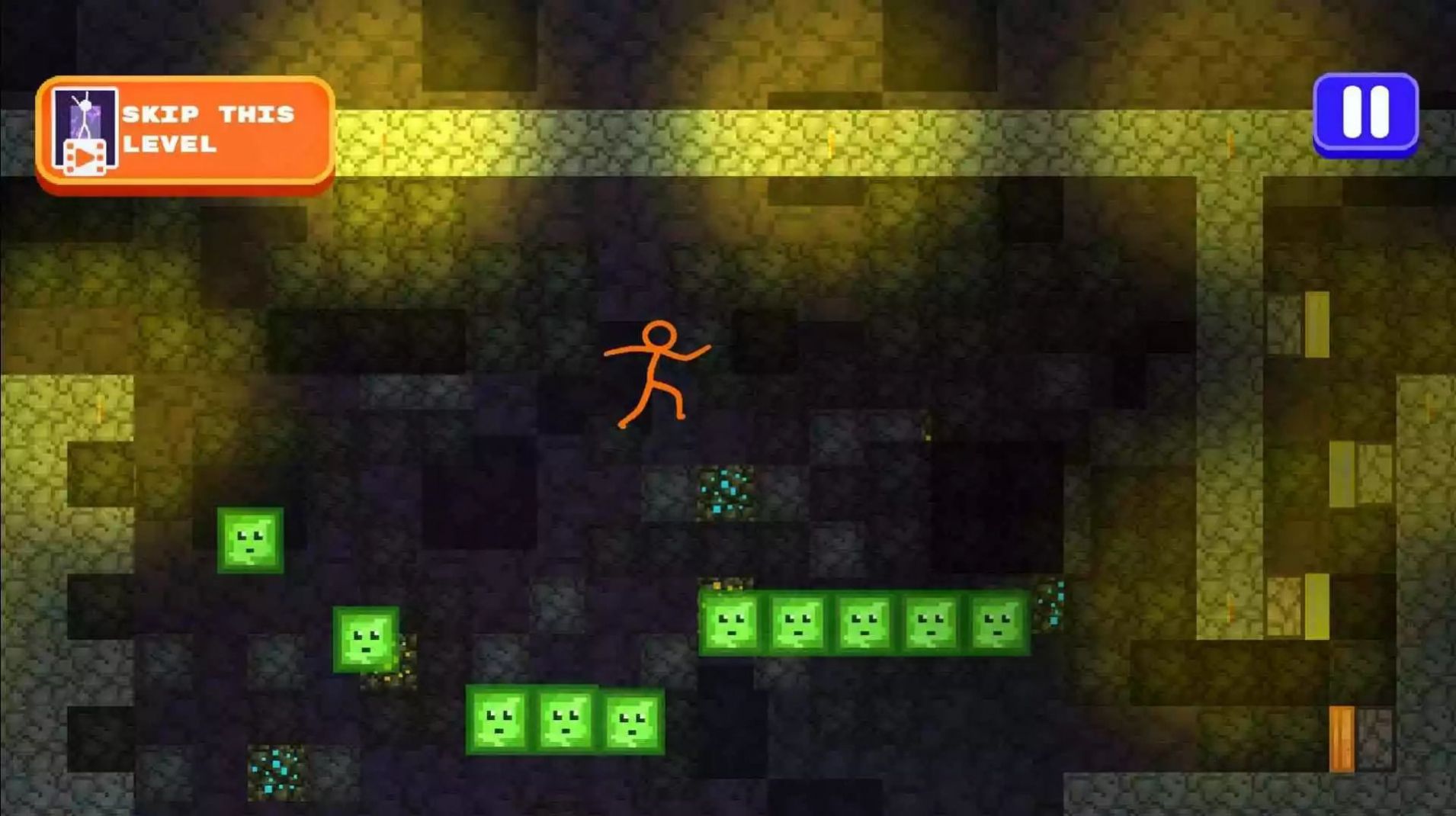 火柴人工艺天际截图(1)