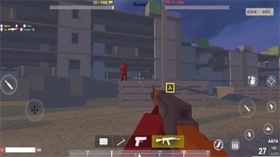 像素战线截图(1)