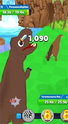 恐龙健身房截图(2)