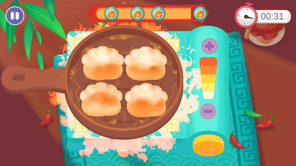 宝宝中华美食制作截图(2)