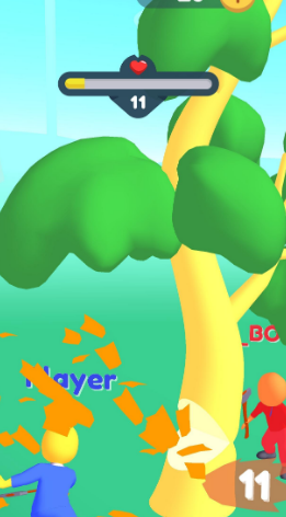 伐木对决截图(1)