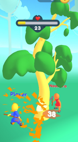 伐木对决截图(3)