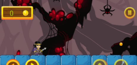 精灵闯鬼森截图(3)