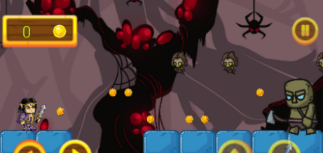 精灵闯鬼森截图(2)