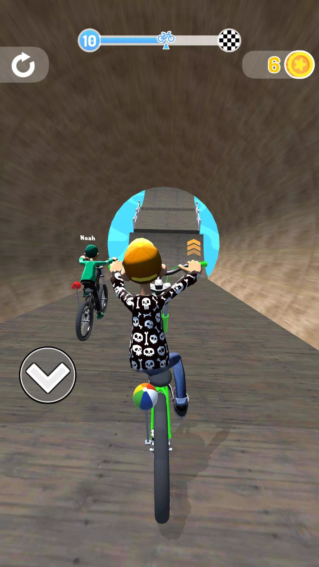 骑自行车的挑战3D截图(3)
