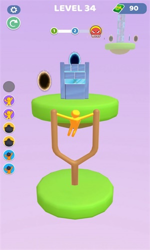 人体弹弓截图(1)