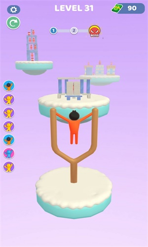 人体弹弓截图(2)