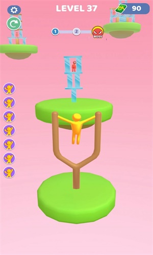 人体弹弓截图(3)