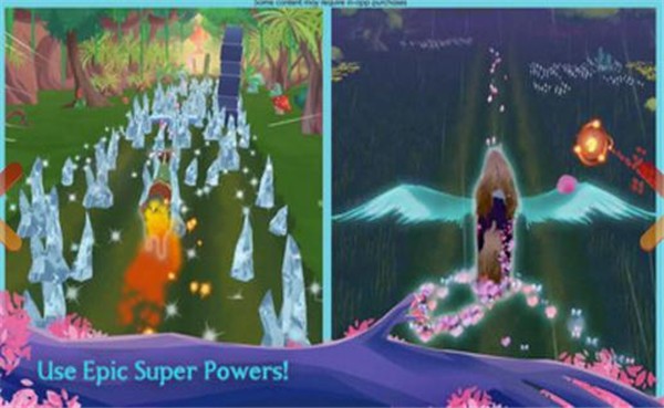 骏马跑酷截图(1)