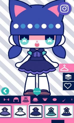 萌萌换装截图(3)