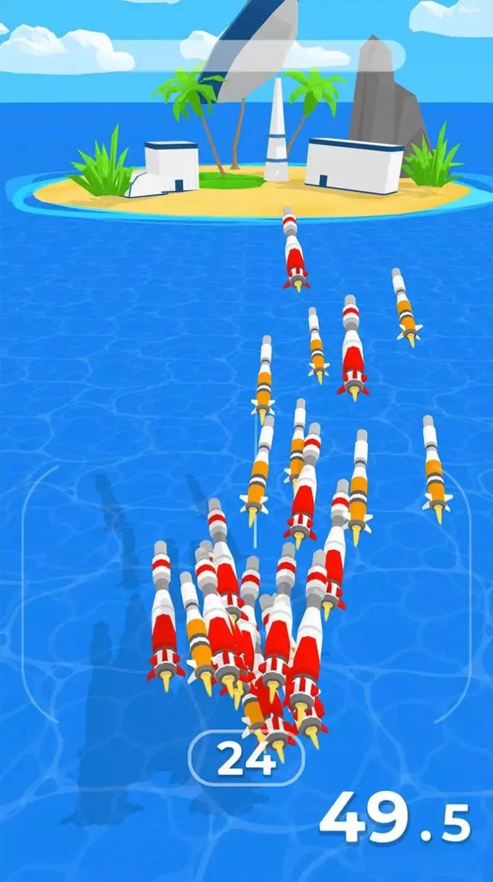 超级导弹罢工截图(3)