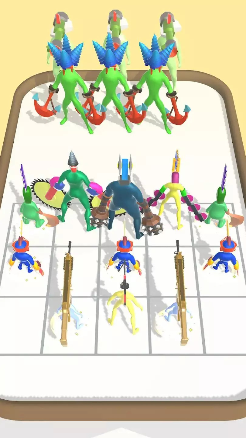 合成电锯头截图(1)