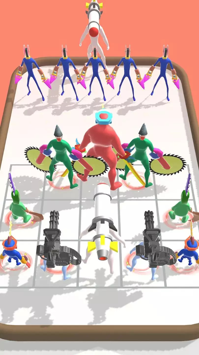 合成电锯头截图(4)