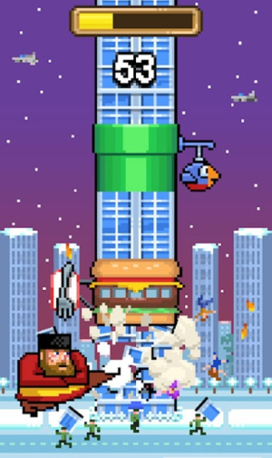 暴力破坏王截图(4)