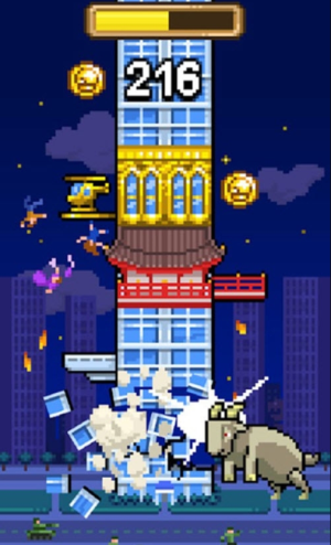 暴力破坏王截图(1)