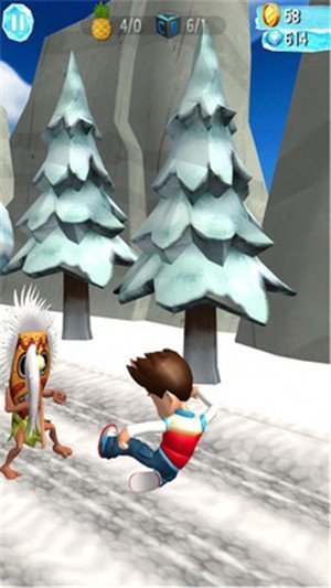 狗狗巡逻队跑酷截图(1)