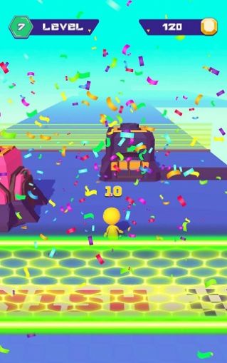 峡谷冲刺截图(1)