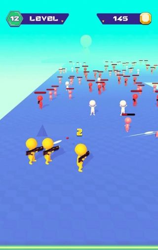 峡谷冲刺截图(2)