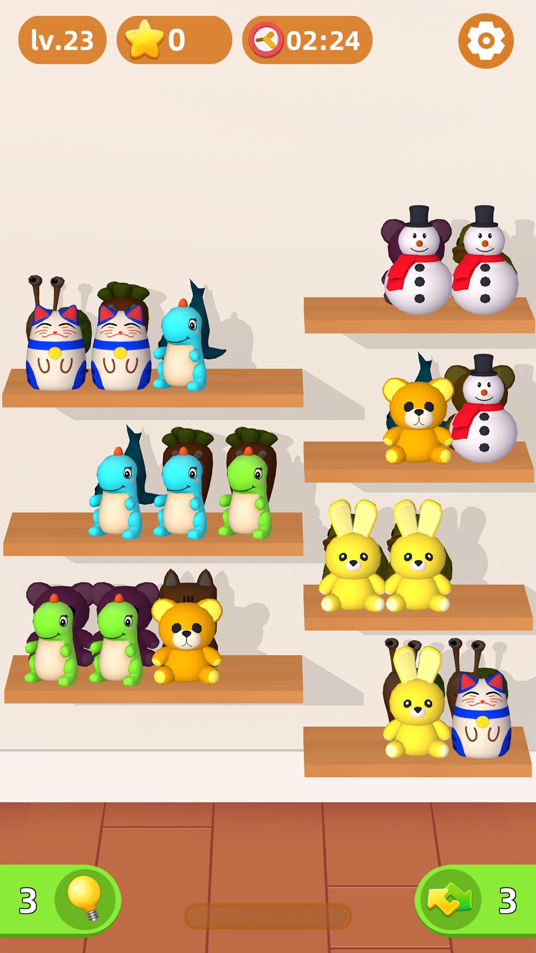 货柜爱消除截图(2)