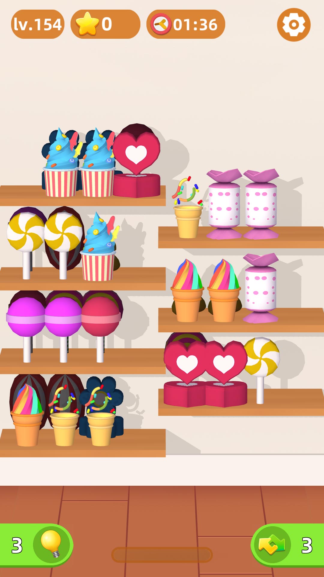 货柜爱消除截图(4)