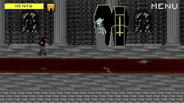 像素忍者吸血鬼猎人截图(4)