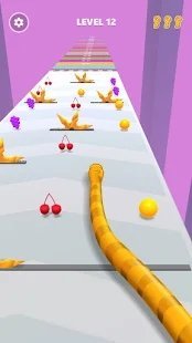 贪吃蛇赛跑截图(2)