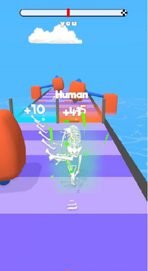 骨头冲刺截图(3)