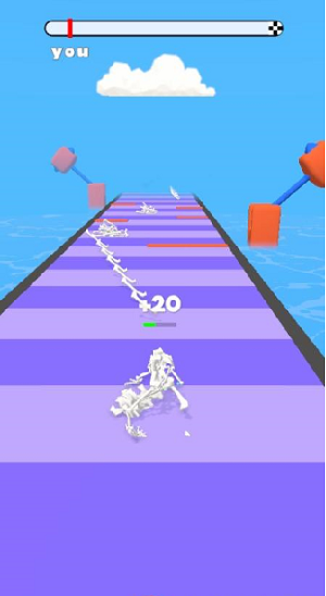 骨头冲刺截图(4)