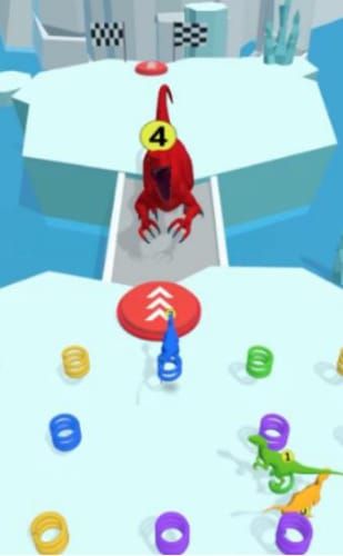 弹簧恐龙截图(1)