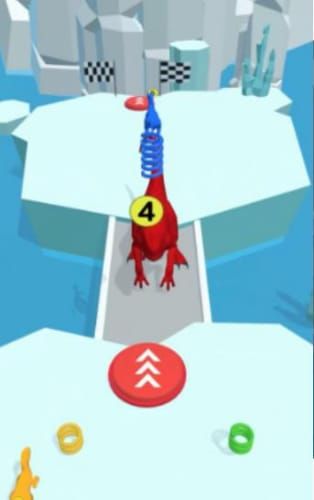 弹簧恐龙截图(3)