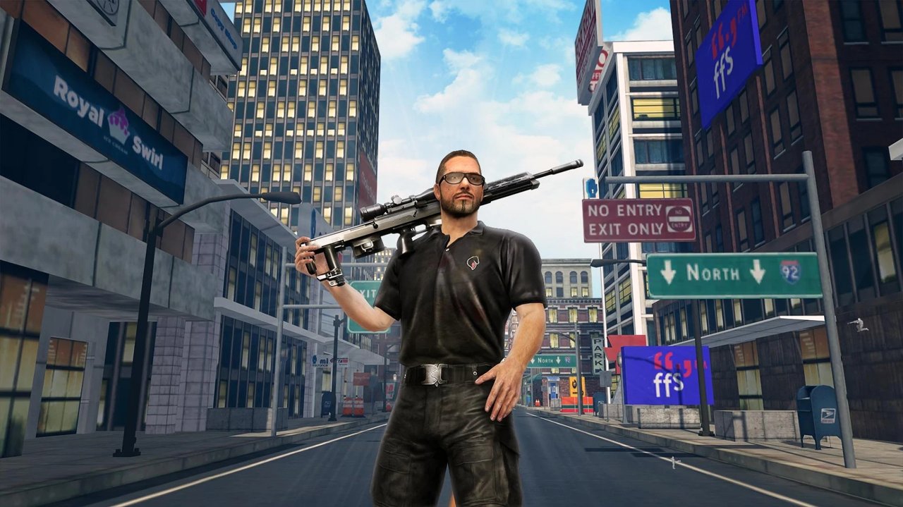 狙击手3D刺客截图(3)