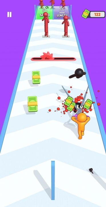 剪刀战士截图(4)