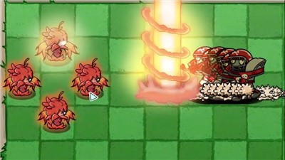 僵尸大陆植物大战植物截图(4)