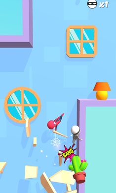 蜘蛛侠大冒险截图(2)