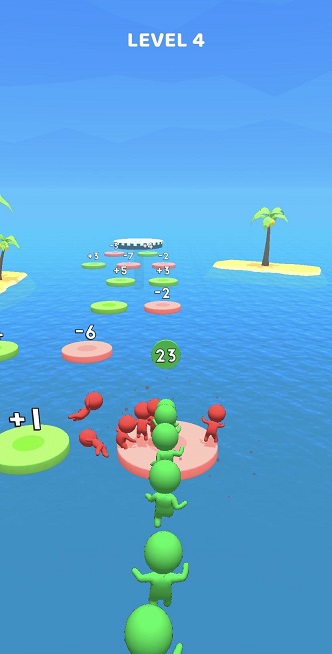 人群增减跳截图(1)