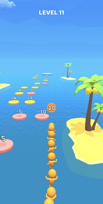 人群增减跳截图(2)