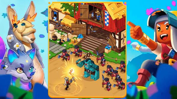 中世纪大合并截图(2)