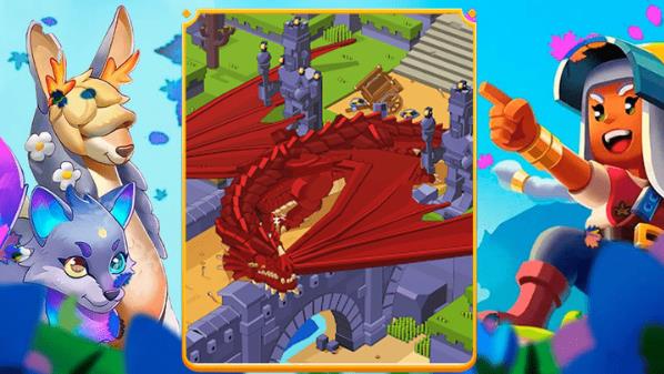 中世纪大合并截图(1)