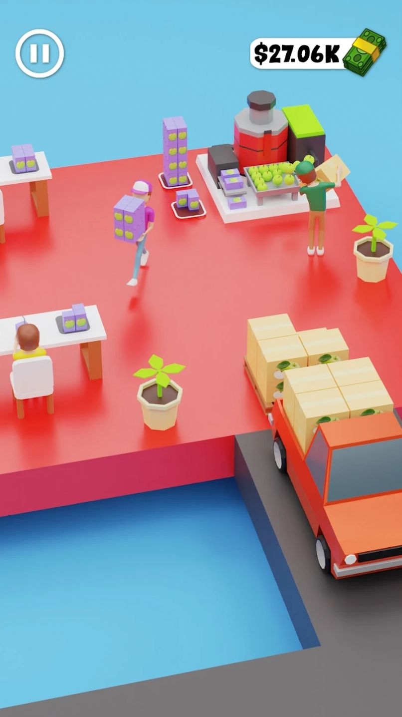 果汁厂模拟器截图(3)