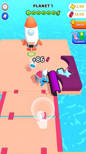 太空流浪记截图(2)