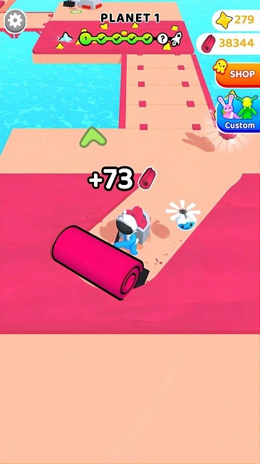 太空流浪记截图(4)